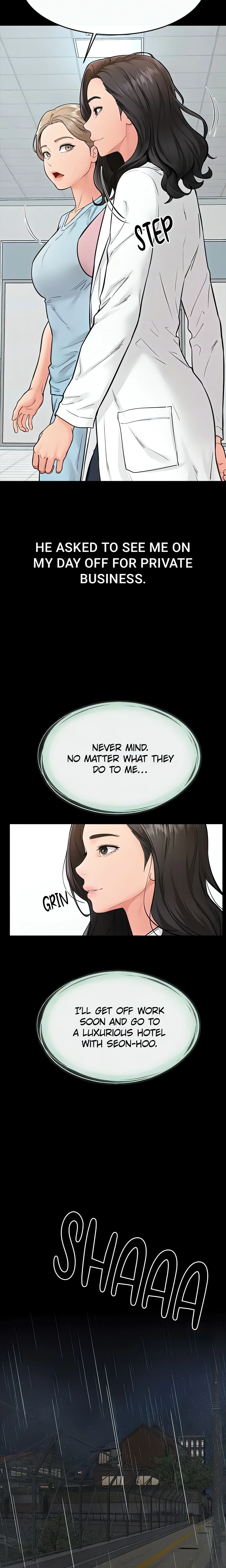 My New Family Is Too Nice to Me (Official) chapter 80 page 15