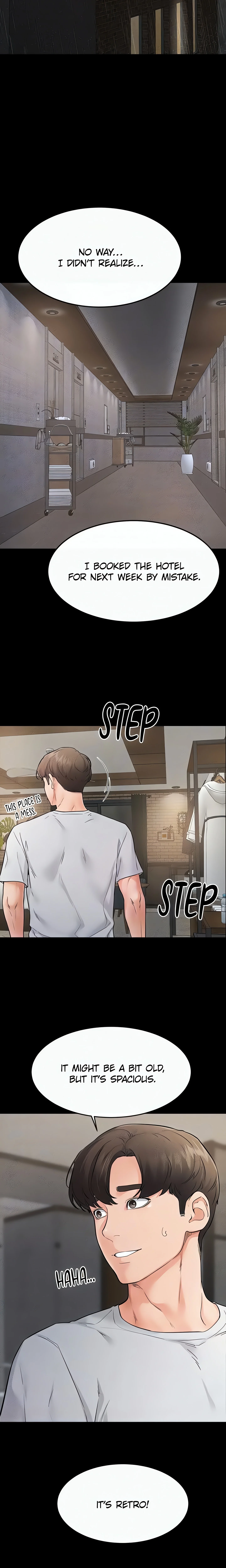 My New Family Is Too Nice to Me (Official) chapter 80 page 17