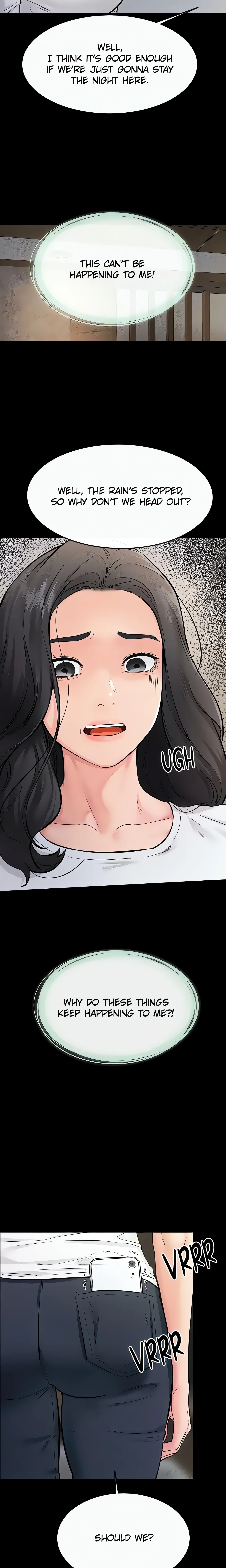 My New Family Is Too Nice to Me (Official) chapter 80 page 19