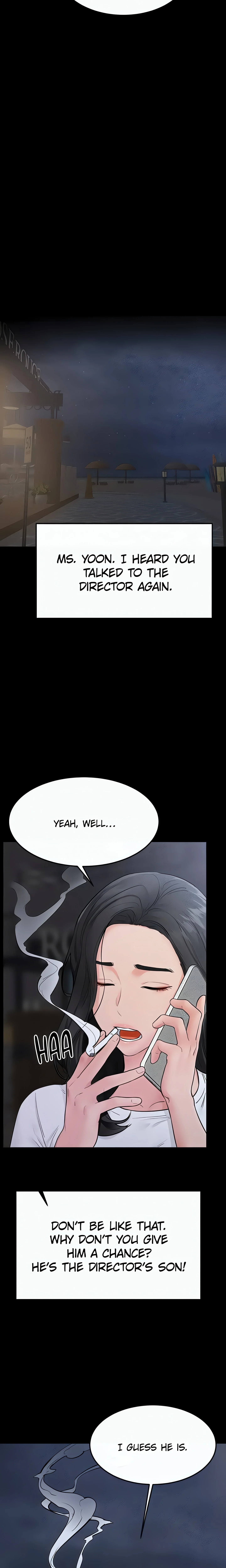 My New Family Is Too Nice to Me (Official) chapter 80 page 20