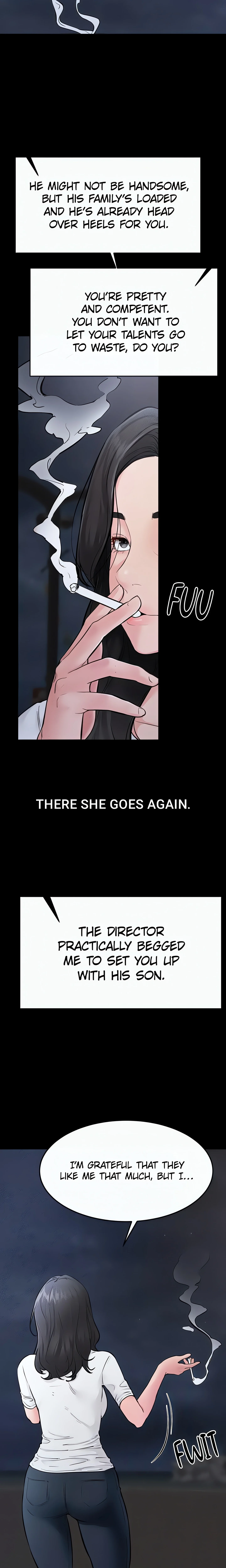 My New Family Is Too Nice to Me (Official) chapter 80 page 21