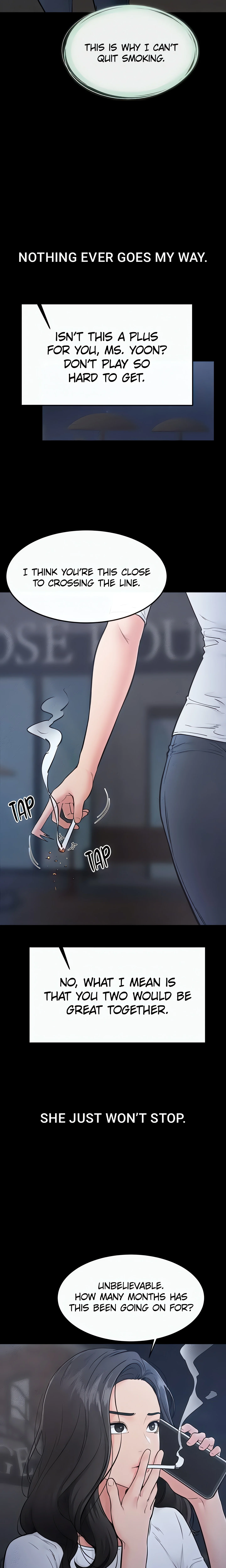 My New Family Is Too Nice to Me (Official) chapter 80 page 22
