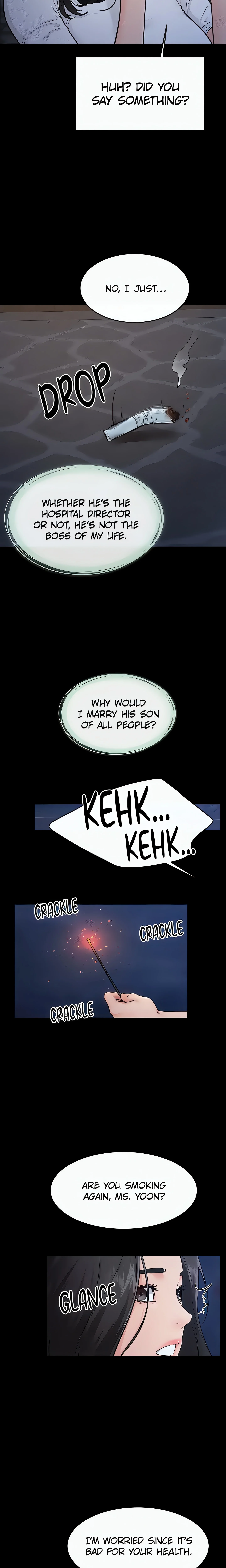 My New Family Is Too Nice to Me (Official) chapter 80 page 23