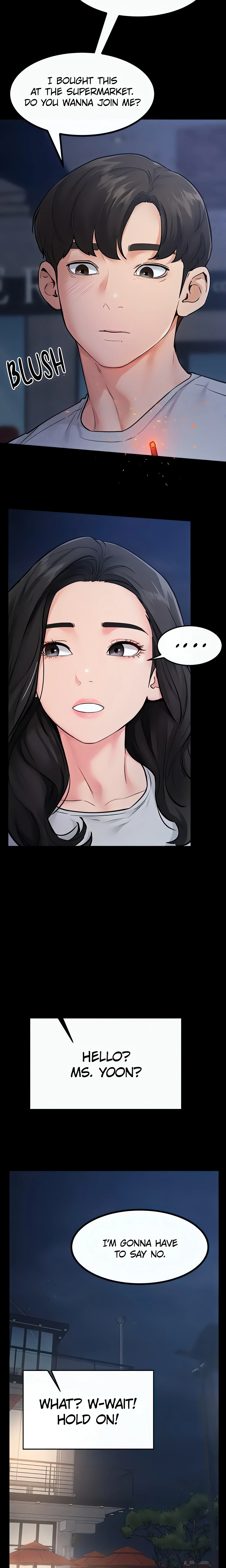 My New Family Is Too Nice to Me (Official) chapter 80 page 24