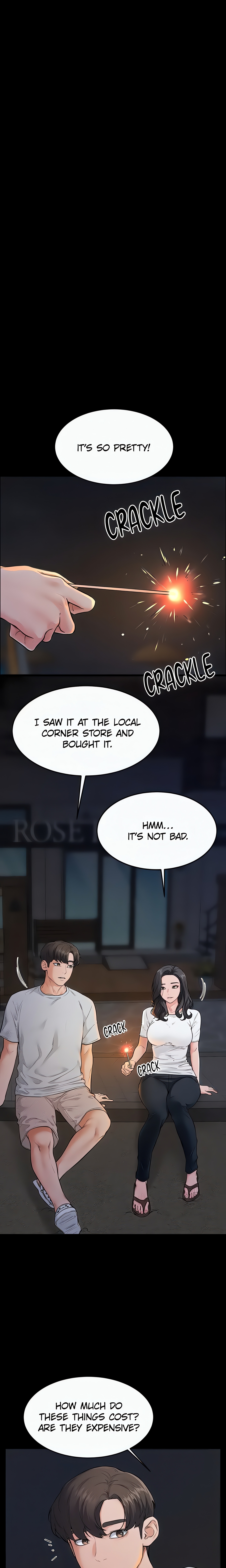 My New Family Is Too Nice to Me (Official) chapter 81 page 3