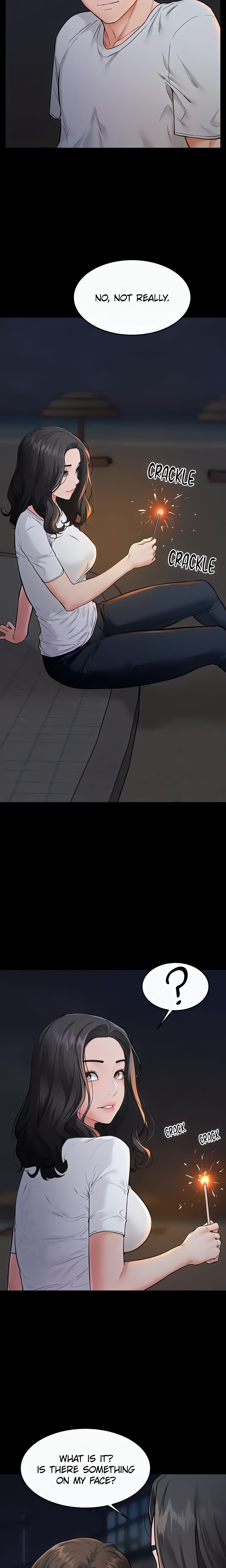 My New Family Is Too Nice to Me (Official) chapter 81 page 4