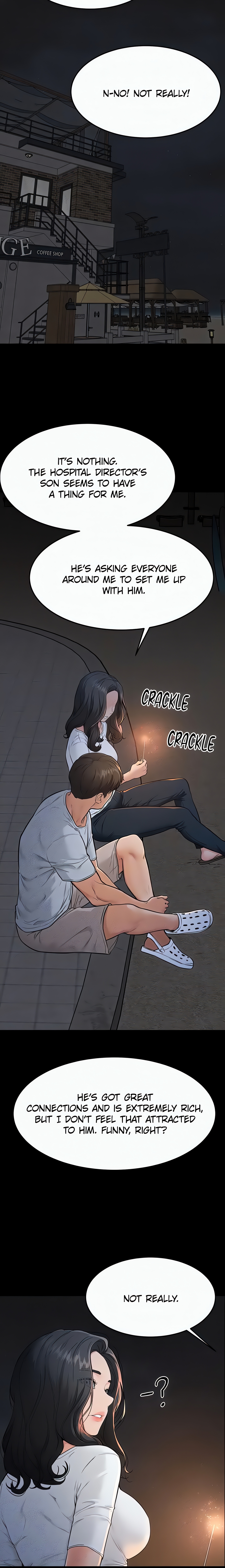 My New Family Is Too Nice to Me (Official) chapter 81 page 6