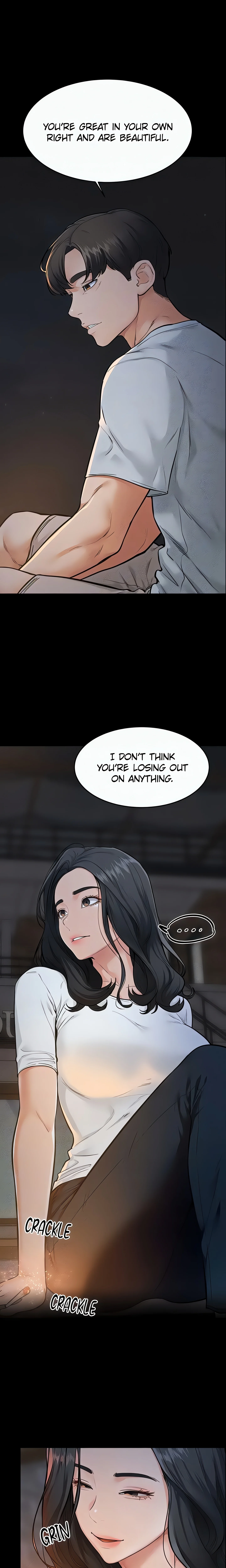 My New Family Is Too Nice to Me (Official) chapter 81 page 7