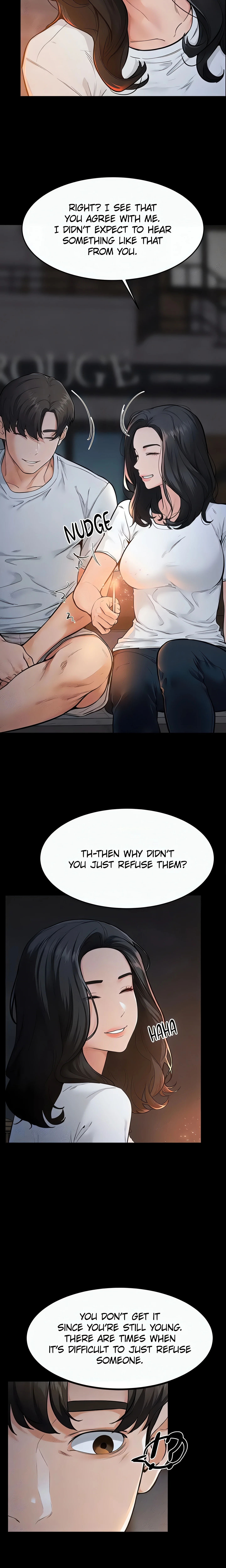 My New Family Is Too Nice to Me (Official) chapter 81 page 8