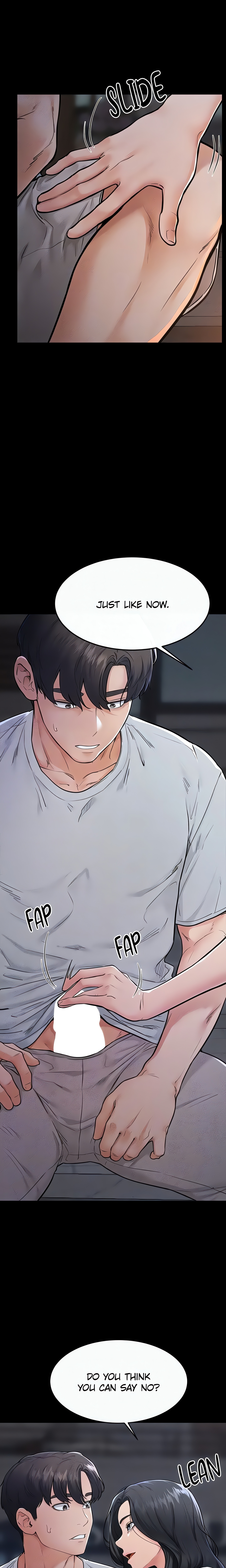 My New Family Is Too Nice to Me (Official) chapter 81 page 9