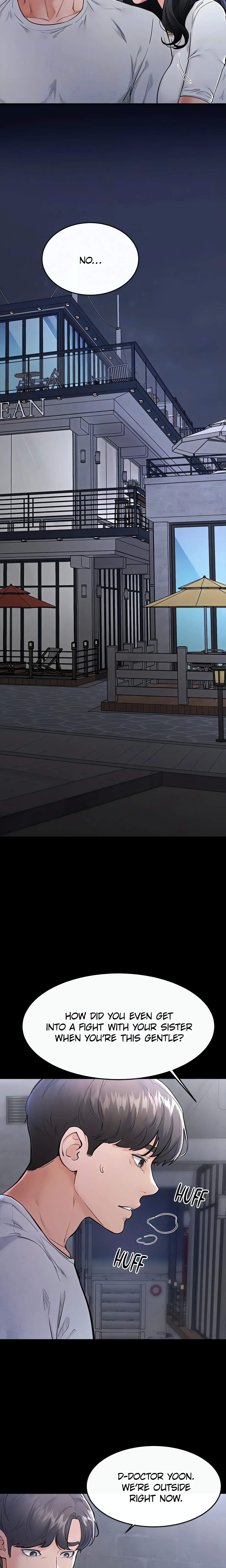 My New Family Is Too Nice to Me (Official) chapter 81 page 10