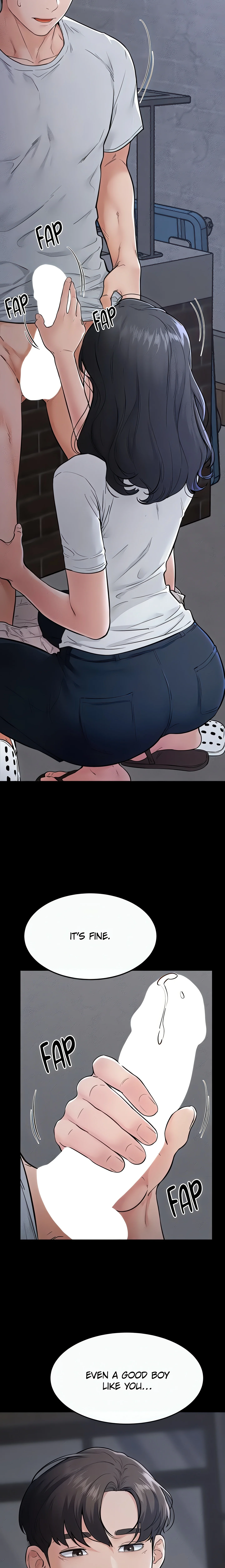 My New Family Is Too Nice to Me (Official) chapter 81 page 11