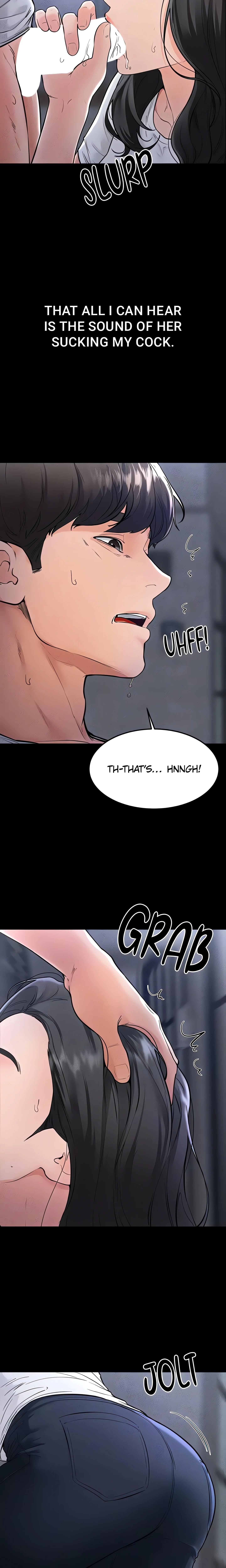 My New Family Is Too Nice to Me (Official) chapter 81 page 15