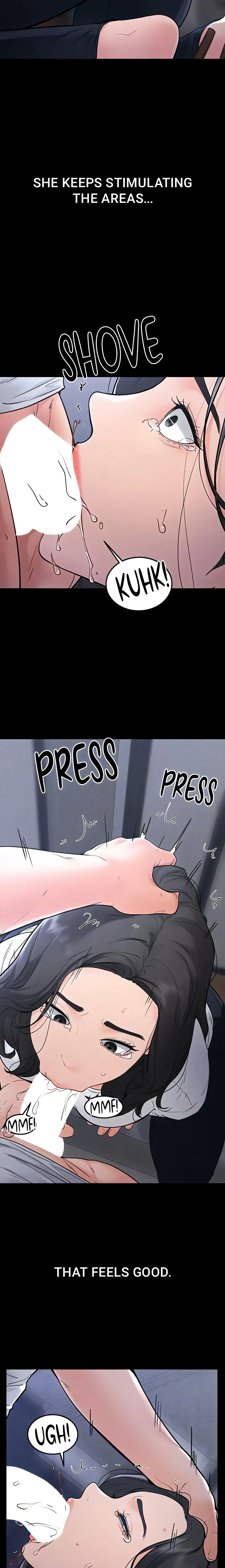 My New Family Is Too Nice to Me (Official) chapter 81 page 16