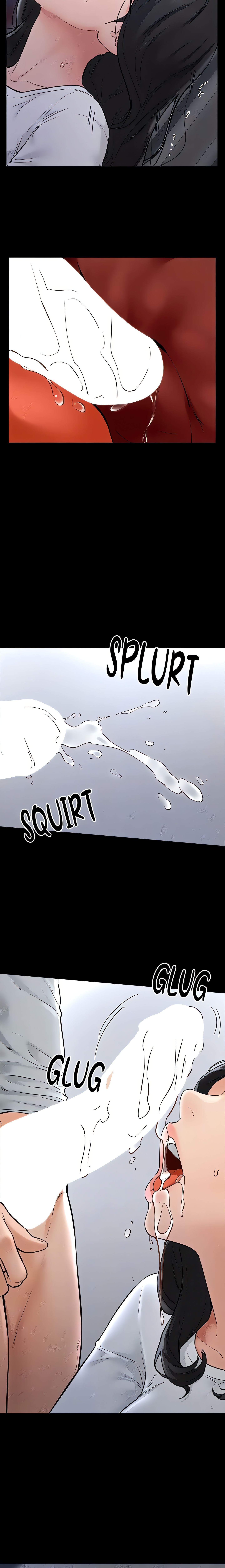 My New Family Is Too Nice to Me (Official) chapter 81 page 17