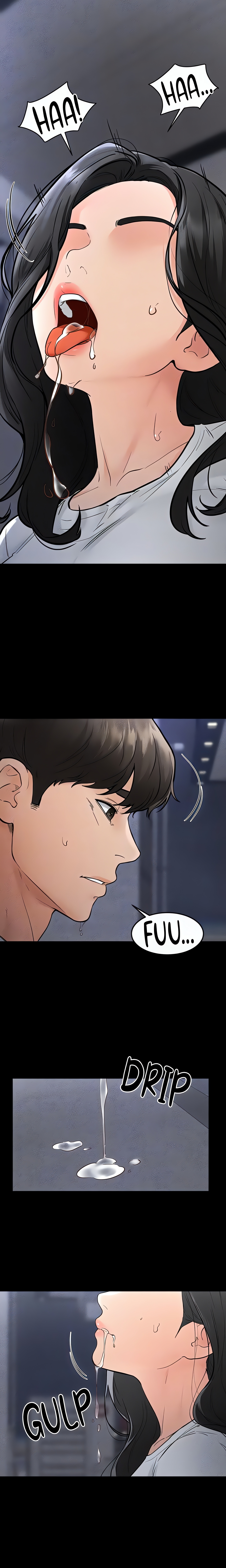 My New Family Is Too Nice to Me (Official) chapter 81 page 18