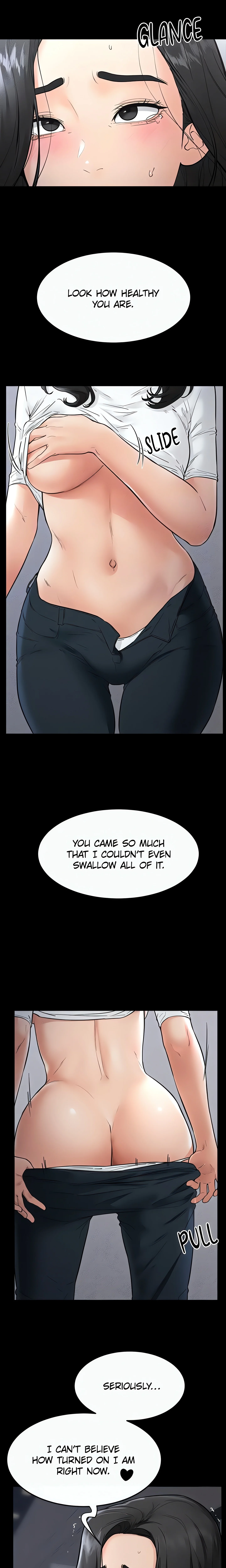 My New Family Is Too Nice to Me (Official) chapter 81 page 19