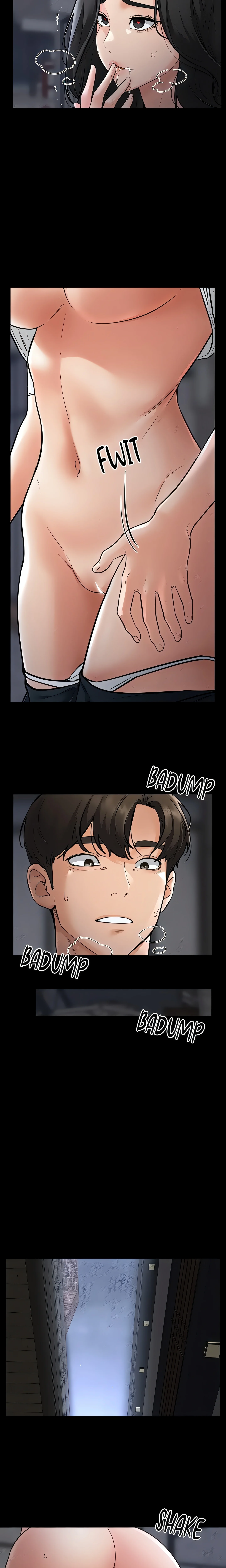 My New Family Is Too Nice to Me (Official) chapter 81 page 20