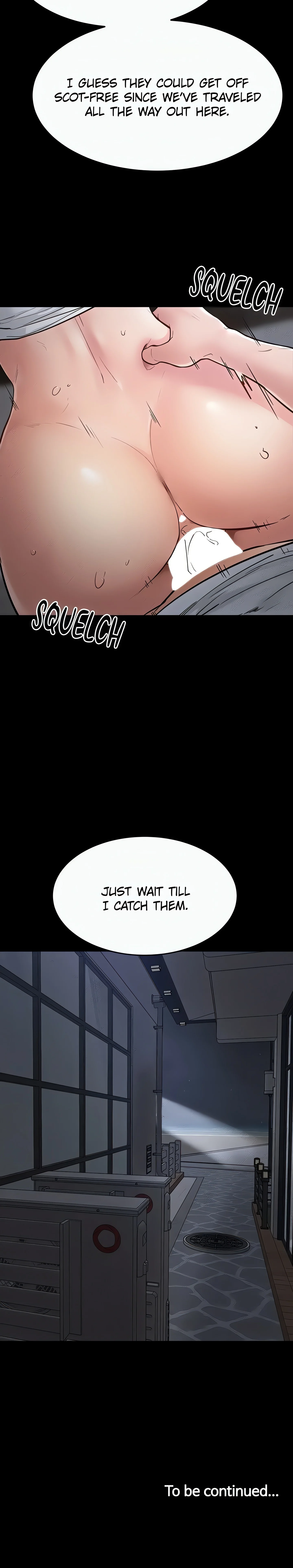 My New Family Is Too Nice to Me (Official) chapter 81 page 23