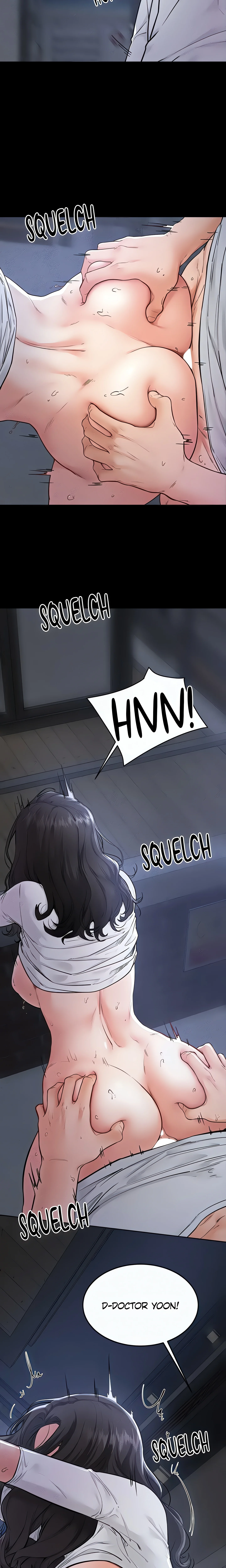 My New Family Is Too Nice to Me (Official) chapter 82 page 4