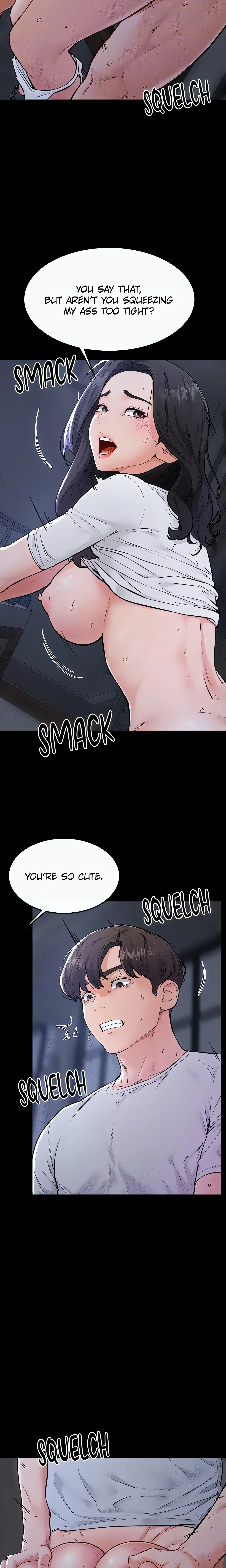 My New Family Is Too Nice to Me (Official) chapter 82 page 6