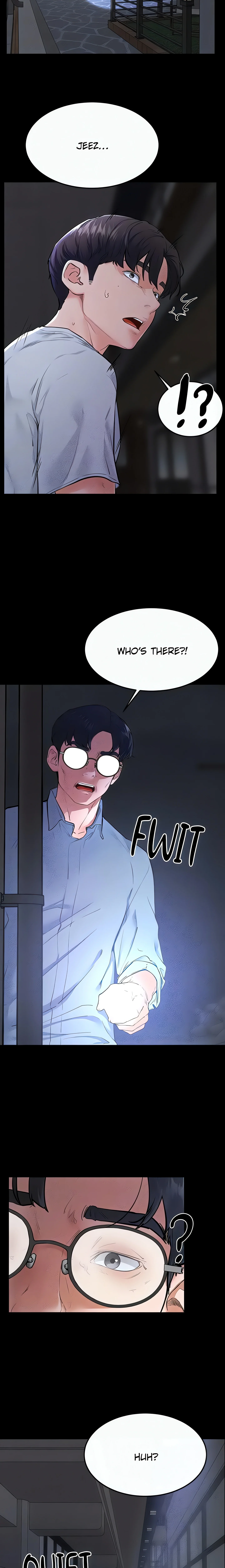 My New Family Is Too Nice to Me (Official) chapter 82 page 8