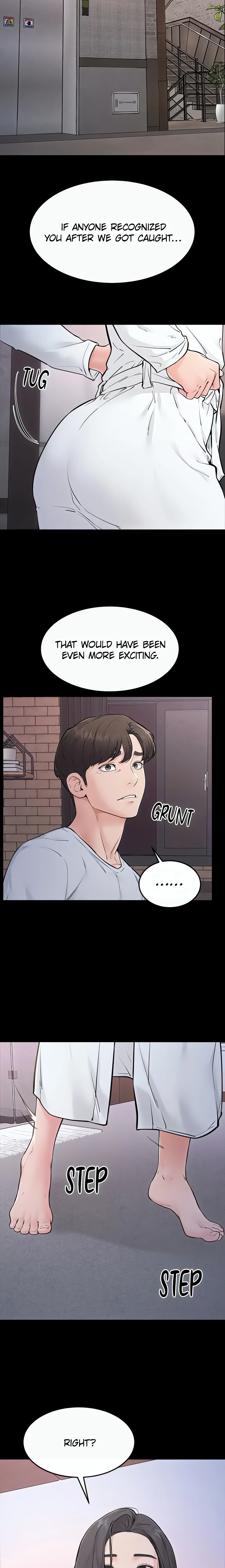 My New Family Is Too Nice to Me (Official) chapter 82 page 11