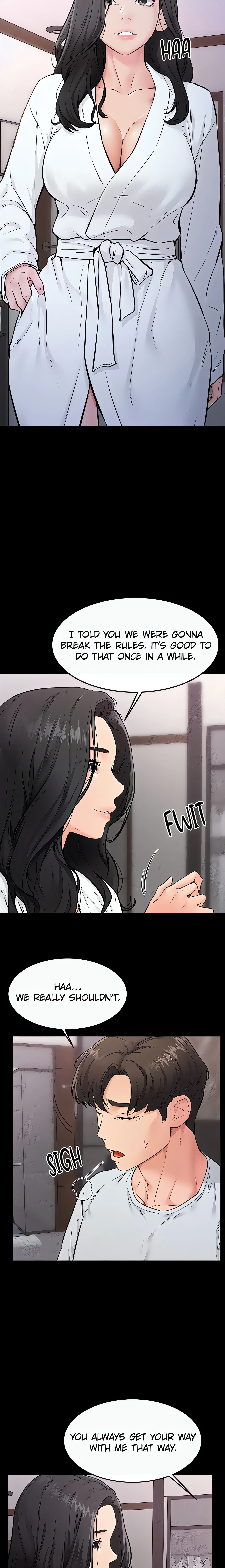 My New Family Is Too Nice to Me (Official) chapter 82 page 12