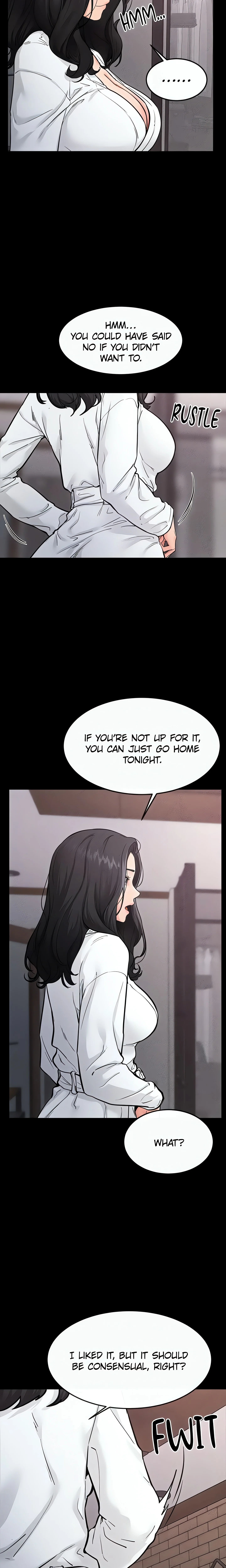 My New Family Is Too Nice to Me (Official) chapter 82 page 13