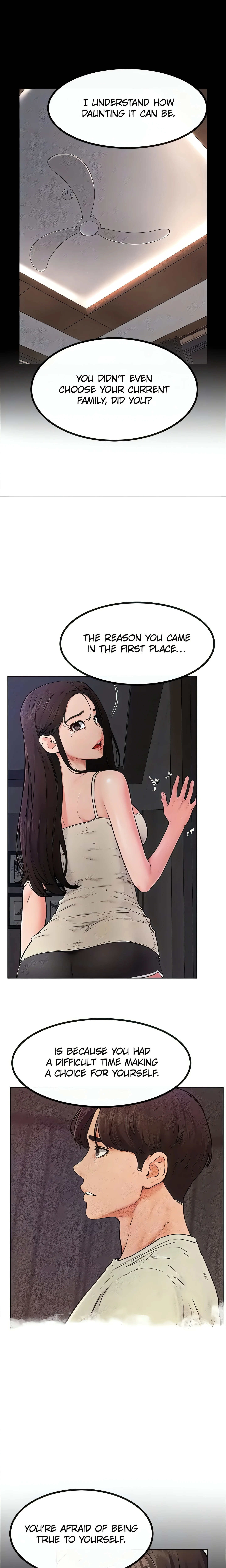 My New Family Is Too Nice to Me (Official) chapter 82 page 15