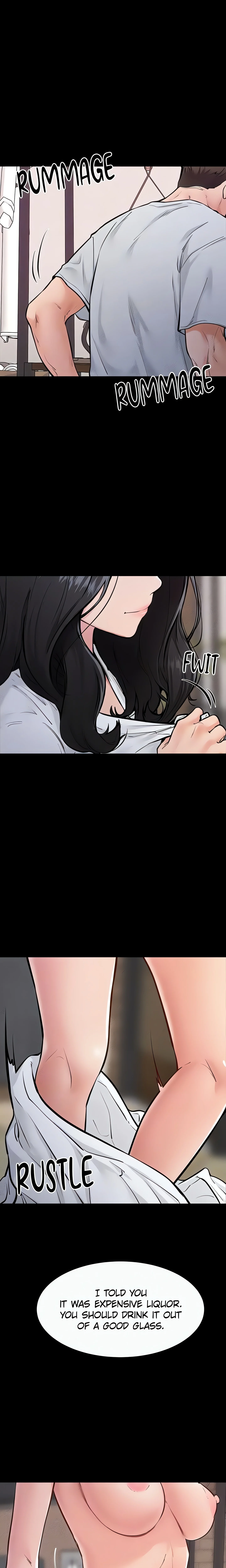 My New Family Is Too Nice to Me (Official) chapter 82 page 18