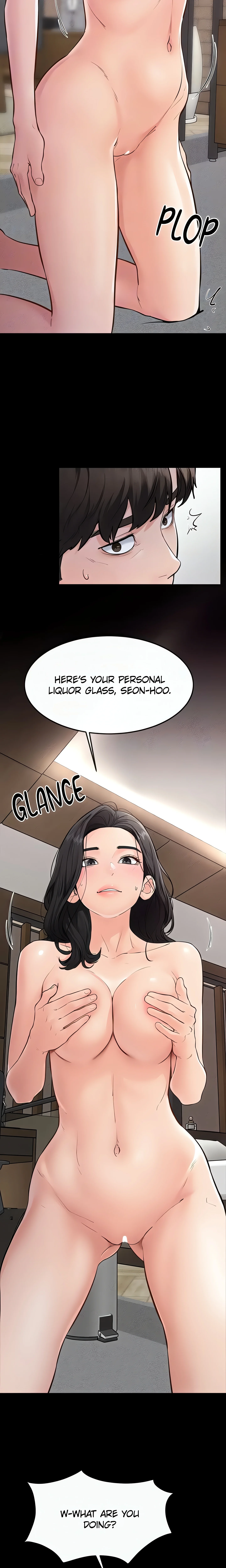 My New Family Is Too Nice to Me (Official) chapter 82 page 19