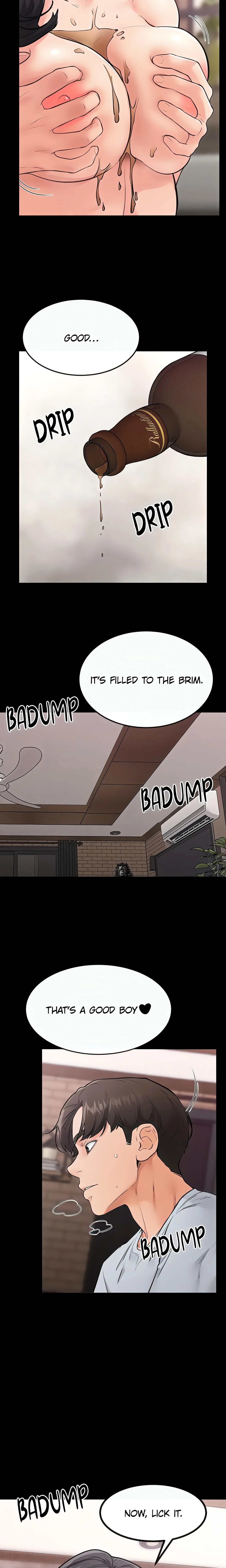 My New Family Is Too Nice to Me (Official) chapter 82 page 23