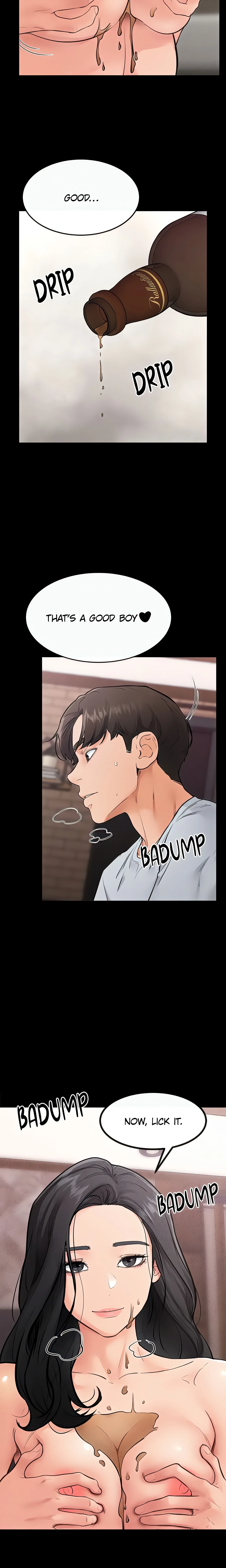 My New Family Is Too Nice to Me (Official) chapter 83 page 2