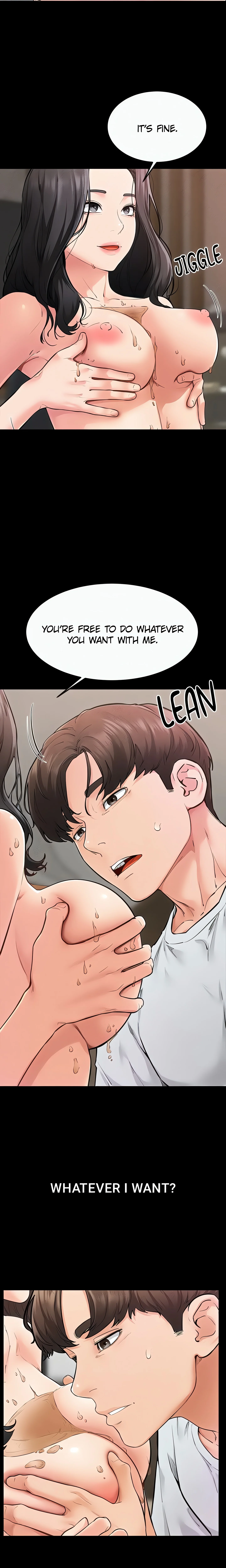 My New Family Is Too Nice to Me (Official) chapter 83 page 4