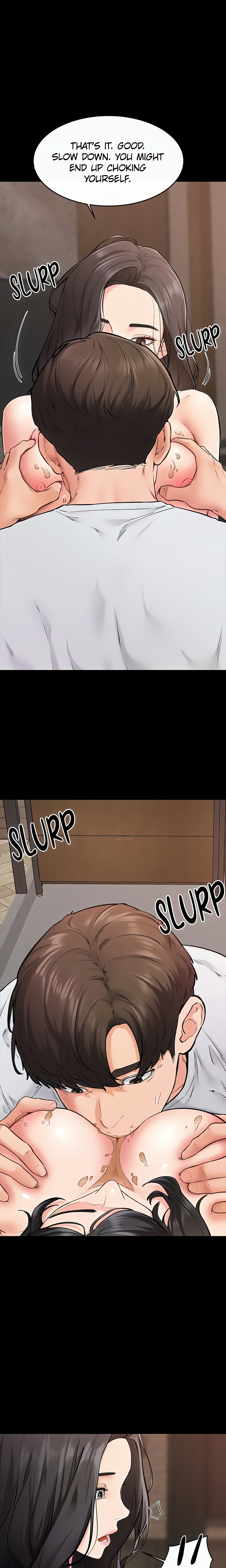 My New Family Is Too Nice to Me (Official) chapter 83 page 5