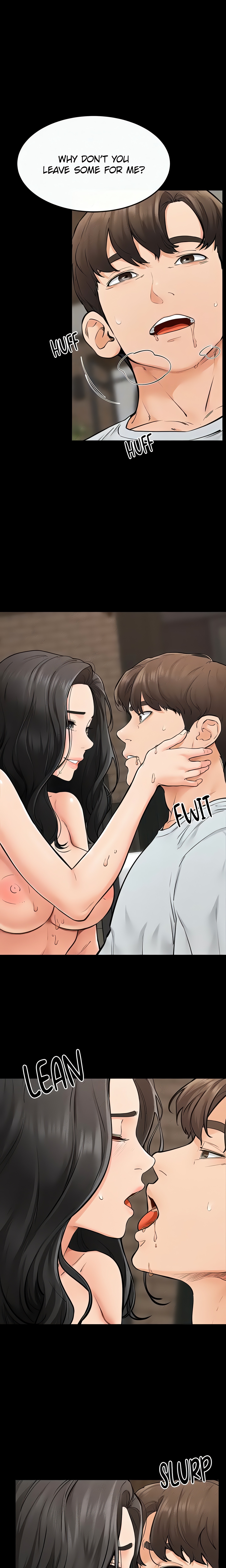 My New Family Is Too Nice to Me (Official) chapter 83 page 10