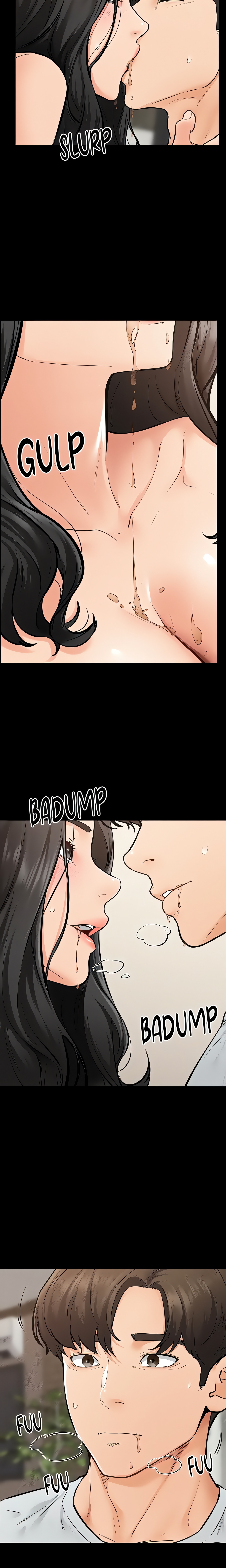 My New Family Is Too Nice to Me (Official) chapter 83 page 11