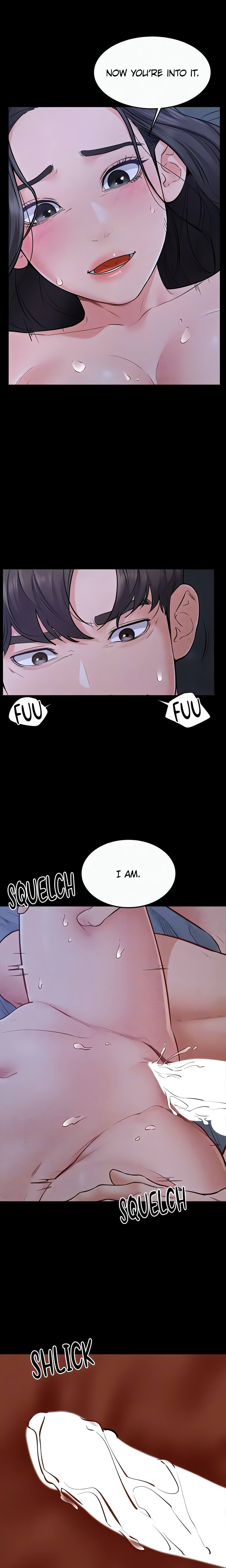 My New Family Is Too Nice to Me (Official) chapter 83 page 15