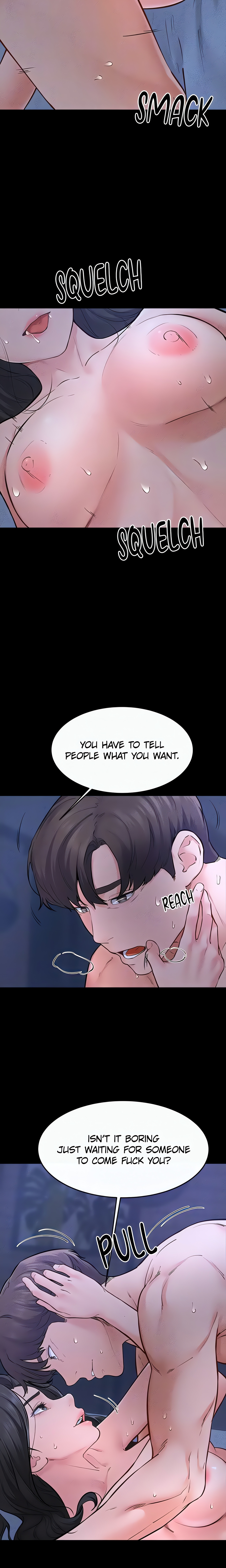 My New Family Is Too Nice to Me (Official) chapter 83 page 18