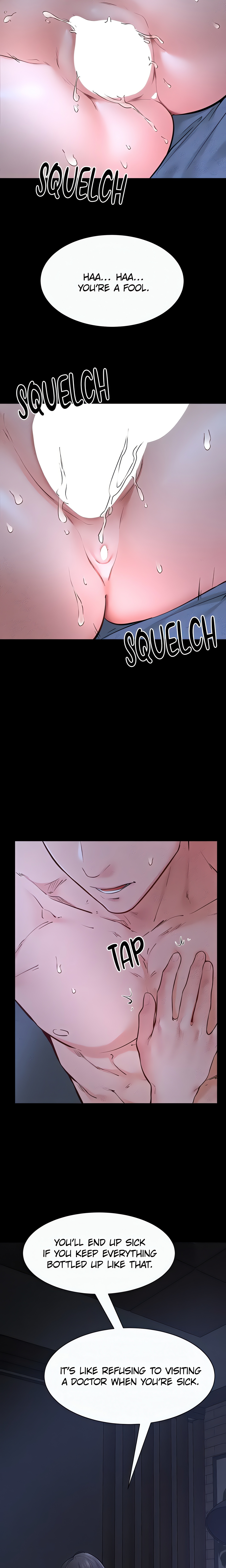 My New Family Is Too Nice to Me (Official) chapter 83 page 20
