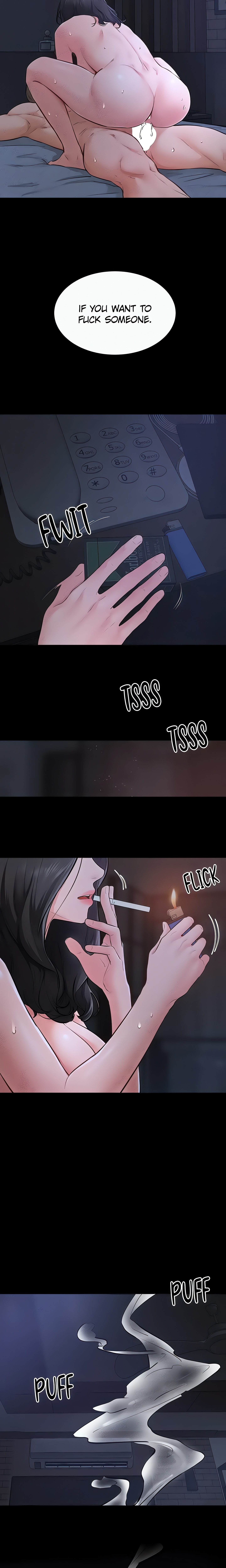 My New Family Is Too Nice to Me (Official) chapter 83 page 21