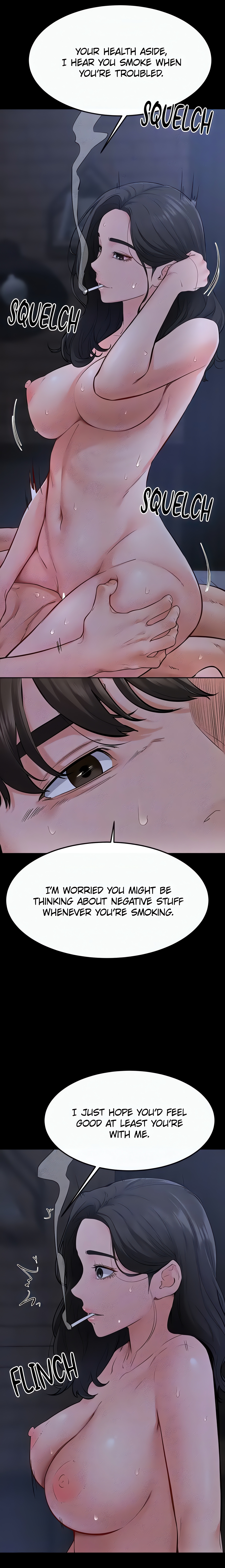 My New Family Is Too Nice to Me (Official) chapter 84 page 7