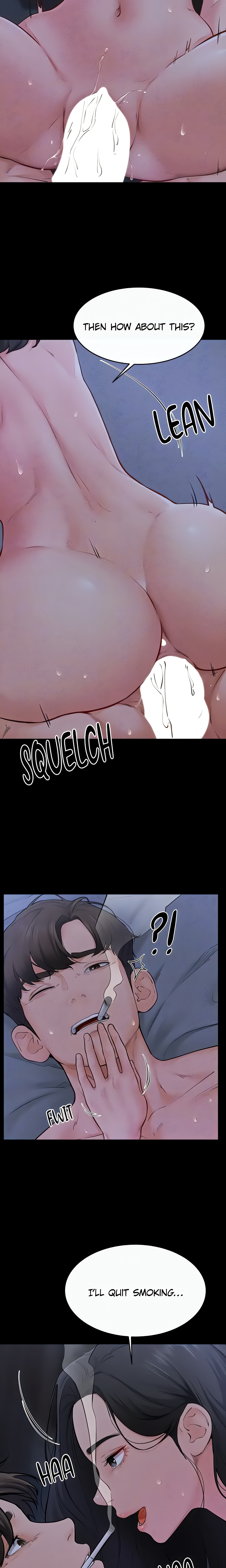 My New Family Is Too Nice to Me (Official) chapter 84 page 10
