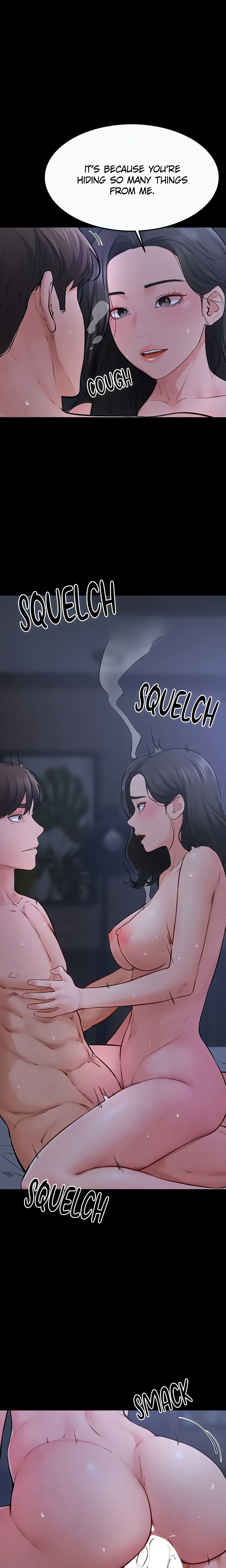 My New Family Is Too Nice to Me (Official) chapter 84 page 12
