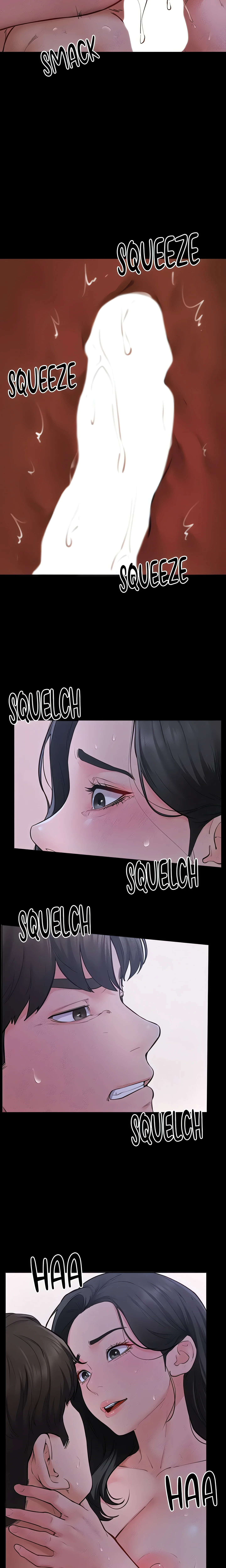 My New Family Is Too Nice to Me (Official) chapter 84 page 13