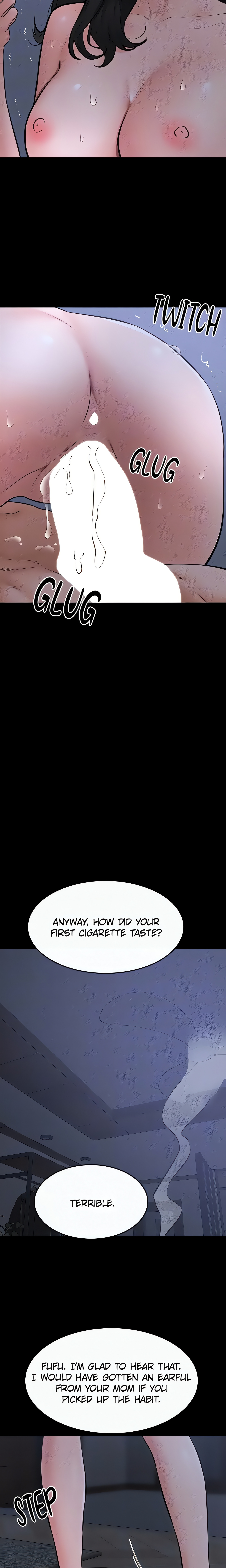 My New Family Is Too Nice to Me (Official) chapter 84 page 16