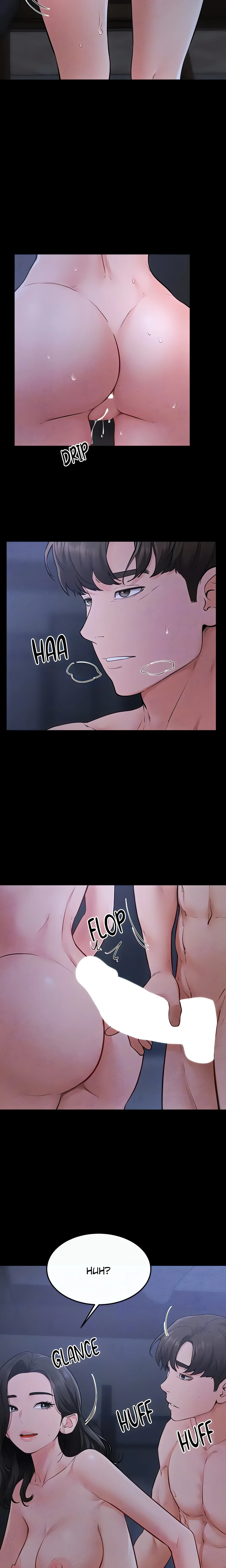 My New Family Is Too Nice to Me (Official) chapter 84 page 18