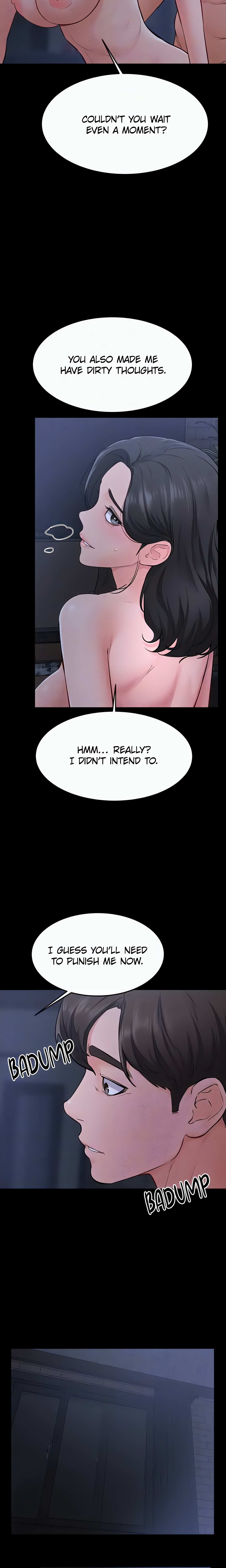 My New Family Is Too Nice to Me (Official) chapter 84 page 19