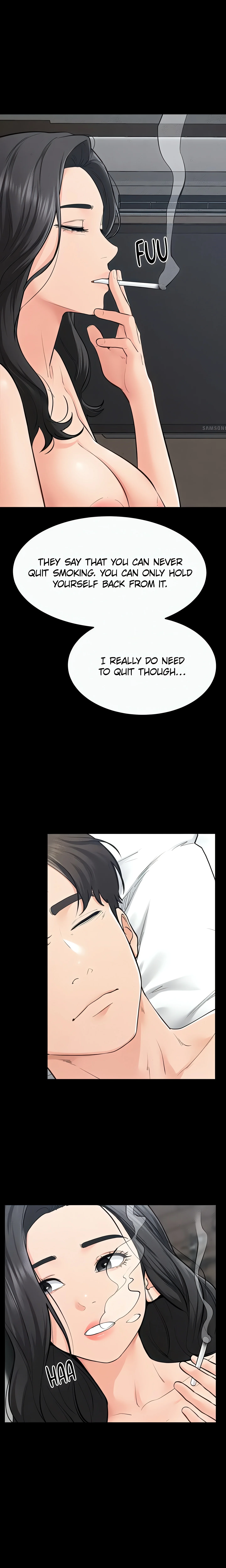 My New Family Is Too Nice to Me (Official) chapter 84 page 21